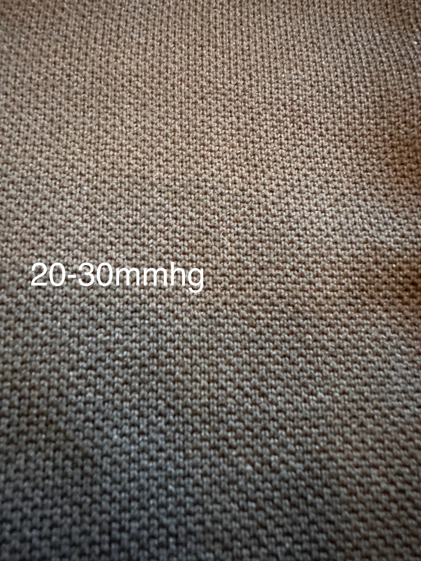 (1 pair) Ozer 20-30mmHg Compression Socks Stockings Medical Knee High Mens and Women's S-6XL