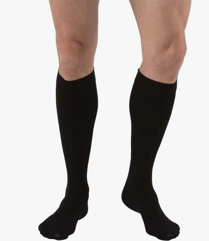 Jobst Relief Knee High Compression Socks Unisex 20-30mmHg