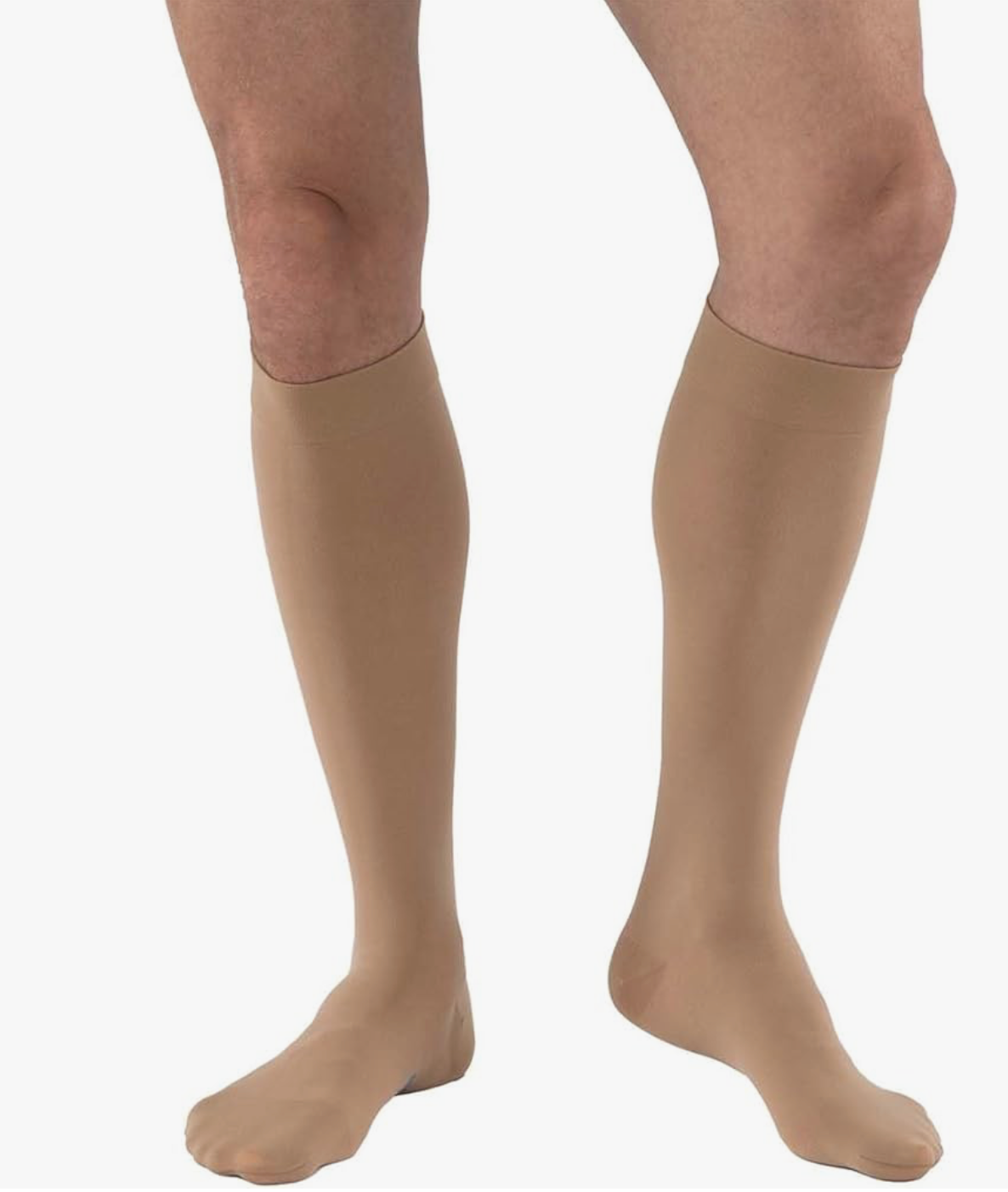 Jobst Relief Knee High Compression Socks Unisex 20-30mmHg