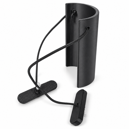 Ozer Sock Donner with two pull cords and handles