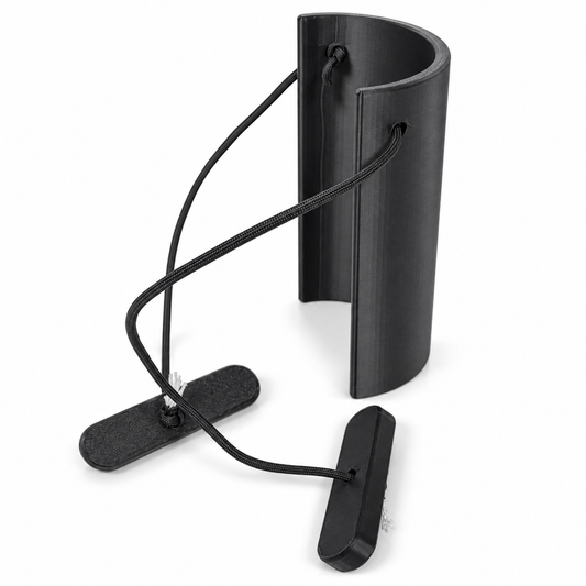 Ozer Sock Donner with two pull cords and handles